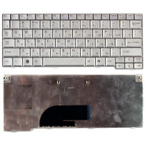 Клавиатура для ноутбука Sony Vaio VPC-M серебристая
