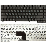 Клавиатура для ноутбука Toshiba Satellite L40 черная