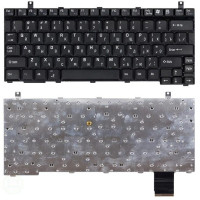 Клавиатура для ноутбука Toshiba Portege P2000 Satellite U200 черная