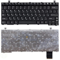 Клавиатура для ноутбука Toshiba Portege P2000 Satellite U200 черная