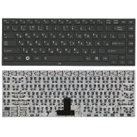 Клавиатура для ноутбука Toshiba Portege R700 R705 R830 R835 черная
