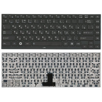 Клавиатура для ноутбука Toshiba Portege R700 R705 R830 R835 черная