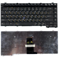 Клавиатура для ноутбука Toshiba Satellite 6000 6100 M20 Tecra S1 черная
