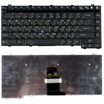 Клавиатура для ноутбука Toshiba Satellite 6000 6100 M20 Tecra S1 черная