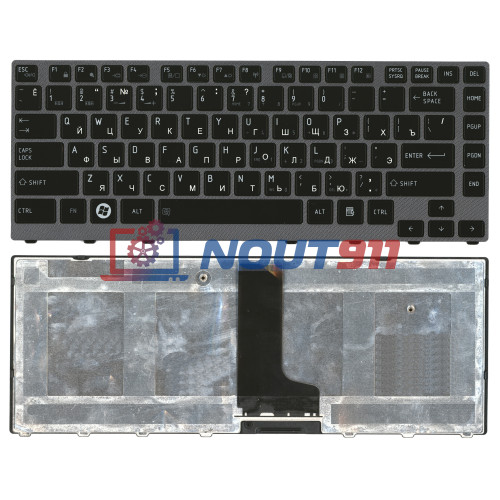 Клавиатура для ноутбука Toshiba Satellite M600 M640 M645 P745