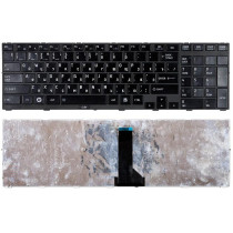 Клавиатура для ноутбука Toshiba Tecra R850 черная