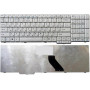 Клавиатура для ноутбука Acer Aspire 5335 5735 6530G 6930G 7000 7100 7110 7730 8920G 8930G  белая