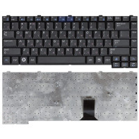 Клавиатура для ноутбука Samsung X11 черная
