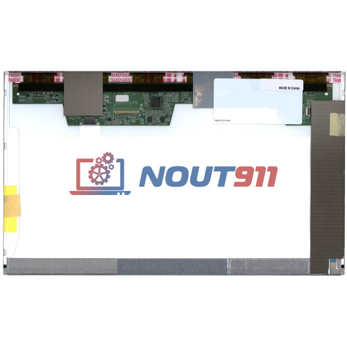 Матрица (экран) для ноутбука LTN133AT17 W01 DP