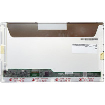 Матрица (экран) для ноутбука 15,6" AU Optronics (AUO), B156HW01 v.0, LED, 40pin, Full HD (1920x1080), глянцевая, разъем слева