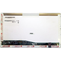 Матрица (экран) для ноутбука 15,6" AU Optronics (AUO), B156XW02 v.0, LED, 40pin, HD (1366x768), глянцевая, разъем слева