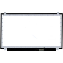 Матрица (экран) для ноутбука 15,6" AU Optronics (AUO), B156XW04 v.1, LED, 40pin, HD (1366x768), SLIM, матовая, уши вверх-вниз, разъем справа