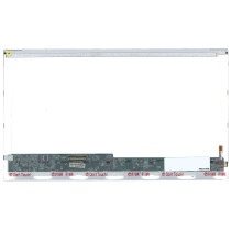 Матрица (экран) для ноутбука 15,6" CMO-Innolux, BT156GW01 V.3, LED, 40pin, HD (1366x768), глянцевая, разъем слева