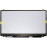 Матрица (экран) для ноутбука 15,6" LG-Philips (LG), LP156WH3(TL)(A1), LED, 40pin, HD (1366x768), SLIM, глянцевая, уши вверх-вниз, разъем справа