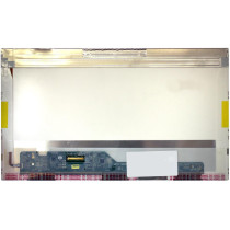 Матрица (экран) для ноутбука 15,6" Samsung, LTN156AT09, LED, 40pin, HD (1366x768), глянцевая, разъем слева