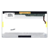 Матрица (экран) для ноутбука 15,6" Samsung, LTN156AT14, LED, 40pin, HD (1366x768), глянцевая, разъем слева