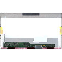 Матрица (экран) для ноутбука 15,6" Samsung, LTN156AT24, LED, 40pin, HD (1366x768), глянцевая, разъем слева