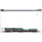 Матрица (экран) для ноутбука 15,6" Chi Mei (CMO), N156B6-L0B, LED, 40pin, HD (1366x768), глянцевая, разъем слева