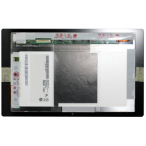 Модуль (матрица + тачскрин) для Asus черный