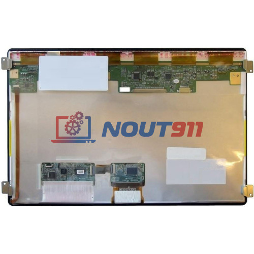 Модуль (матрица + тачскрин) для HP Touchsmart TM2 LTN121AT09 + WACOM SU6E-12W01AU-01A черный