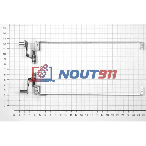 Петли для ноутбука Acer Aspire 4732 4332
