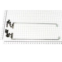 Петли для ноутбука Lenovo G560 G565 Z560 Z565