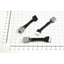 Разъем для ноутбука Acer 7741 HY-AC021 с кабелем (синий)