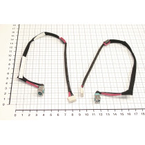 Разъем для ноутбука HY-AC007 Acer Aspire 5620 5670 с кабелем