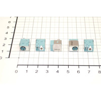 Разъем для ноутбука Acer Aspire 3050 Series PJ088 (синий)