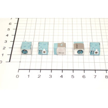 Разъем для ноутбука Acer Aspire 3050 Series PJ088 (синий)