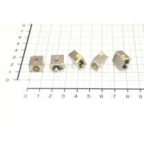 Разъем для ноутбука PJ072 Acer Aspire 5251 5340 5534 5551 (желтый) series