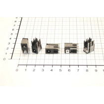 Разъем для ноутбука PJ019 HP Compaq Presario V2000, Pavilion dv1000