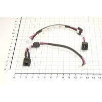 Разъем для ноутбука HY-DE027 Dell Inspiron 1425 1427 с кабелем