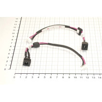 Разъем для ноутбука HY-DE027 Dell Inspiron 1425 1427 с кабелем