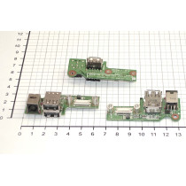 Плата питания DC для ноутбука HY-DE001 Dell Inspiron 1525 1526