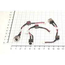 Разъем для ноутбука HY-DE011 Dell Mini 9 (910),10 (1010) с кабелем