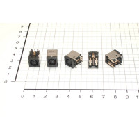 Разъем для ноутбука PJ030 Dell Inspiron 1150 1501 5150 5160 6000 8500 VER-1