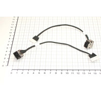 Разъем для ноутбука HY-HP007 HP Compaq CQ62 G62 Series с кабелем