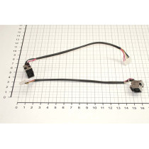 Разъем для ноутбука HP DV6 Series с кабелем     1200600