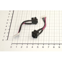 Разъем для ноутбука HY-S0024 Sony VGN-A с кабелем