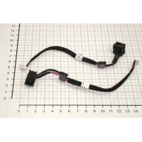 Разъем для ноутбука Toshiba L505 Series с кабелем