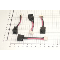 Разъем для ноутбука HY-T0018 Toshiba Satellite P100 P105 с кабелем