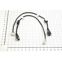 Разъем для ноутбука HY-T0016 Toshiba Satellite T130 T135 L750 L755 с кабелем