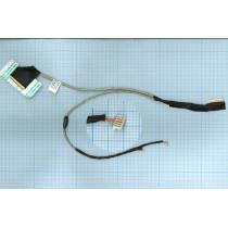 Шлейф матрицы для ноутбука Acer Aspire One D250 (тонкий разъем)  7510250