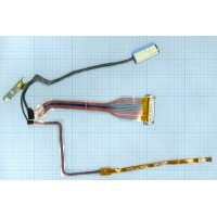 Шлейф матрицы для ноутбука Dell Latitude E6400 LCD   7256400