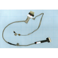Шлейф матрицы для ноутбука Toshiba Satellite L500 L500D L505 L505D LED   7401505