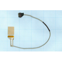 Шлейф матрицы для ноутбука Toshiba Satellite C655 C655D 15.6 (без камеры)  7406550