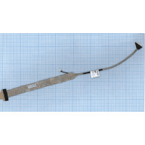 Шлейф матрицы для ноутбука Toshiba Satellite P200 P205 17"   7402009