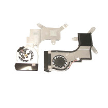 Система охлаждения для ноутбука Acer One D250