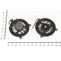 Кулер (вентилятор) для ноутбука Asus A6, A8, F3, F8, F80 3pin